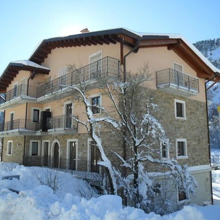 B&B Il Ghiro Roccaraso Exterior foto